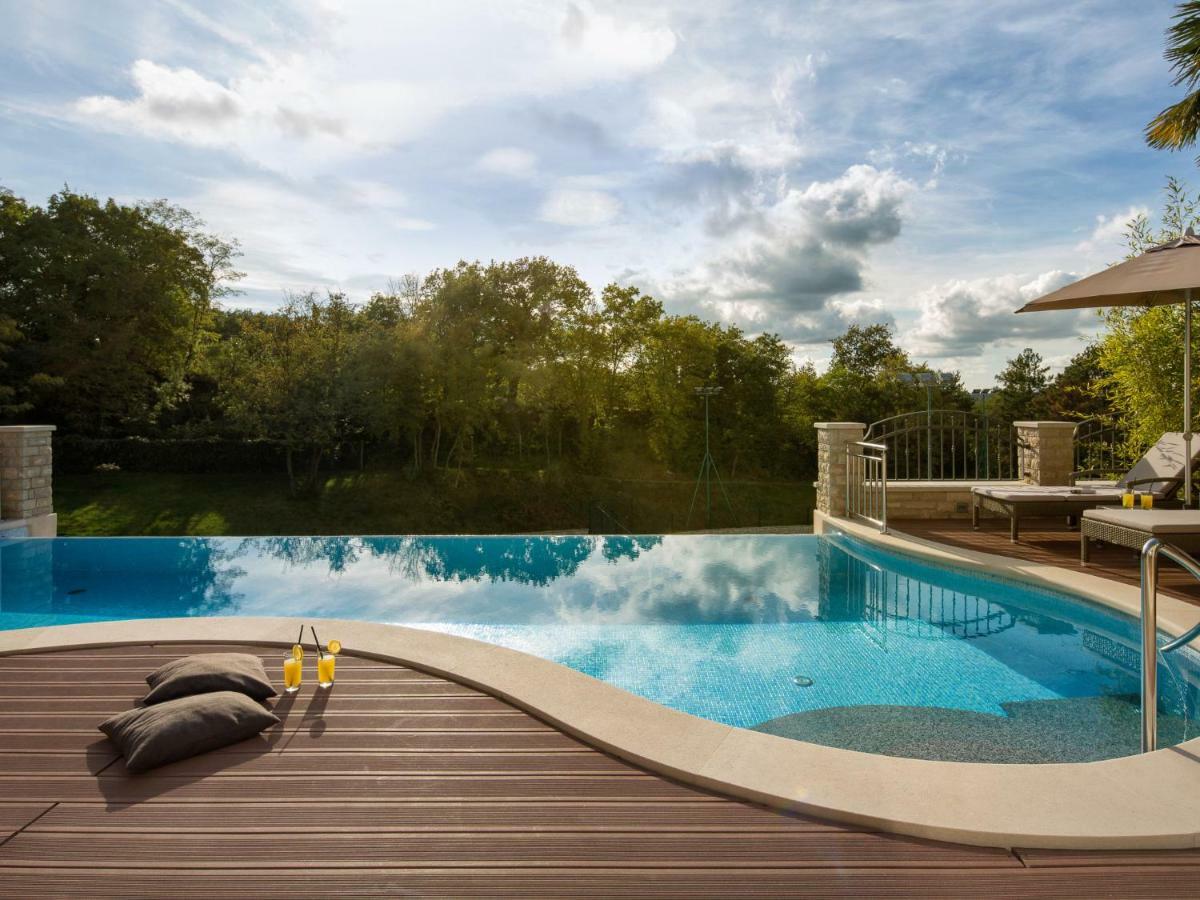 Villa Vlastelini By Interhome Krapan Exteriör bild